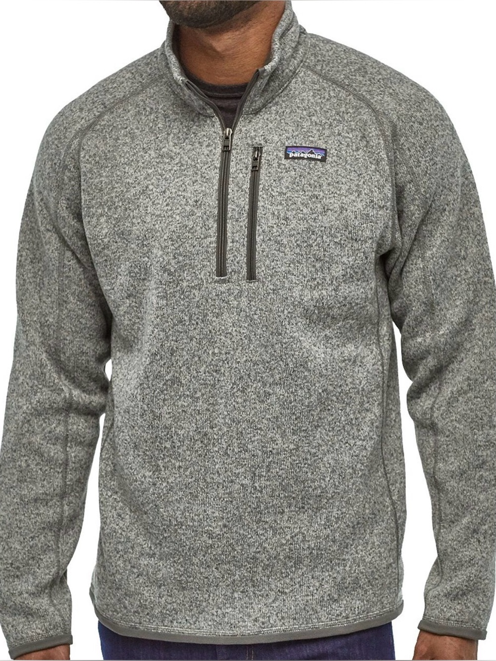 Men's Better Sweater® 1/4-Zip Fleece